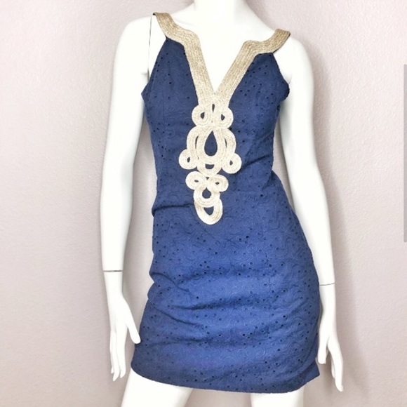 Lilly Pulitzer Dresses & Skirts - Lilly Pulitzer Emery Shift Dress